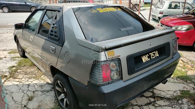 Proton Saga LMST 1.3 Manual Siap tukarnama - 4