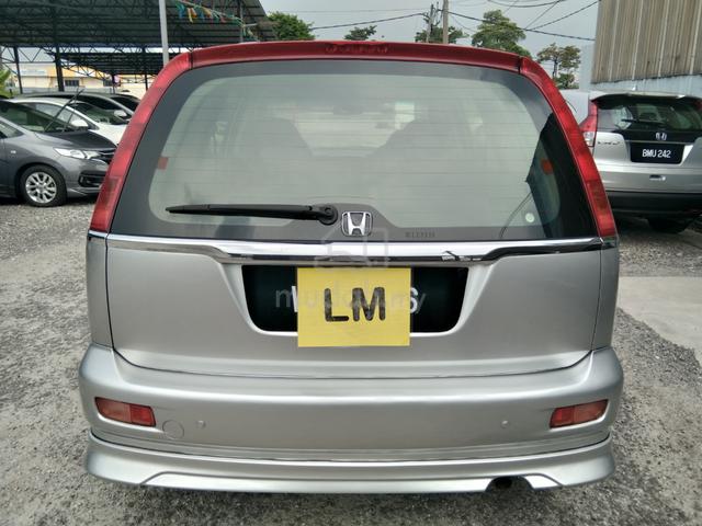 R [2004] Honda STREAM 1.7 (A) SPORT BODYKIT MPV - 5