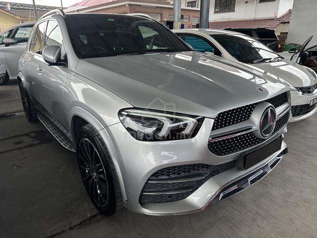 2021 Mercedes Benz GLE450 3.0 4MATIC (A) - 1