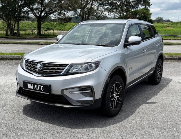 2022 Proton X70 1.8 TGDI STANDARD 2WD (A) Cashback - 3