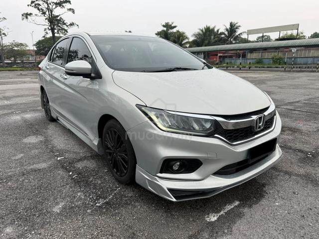 2019 Honda CITY 1.5 V FACELIFT (A) FULL SPEC - 1