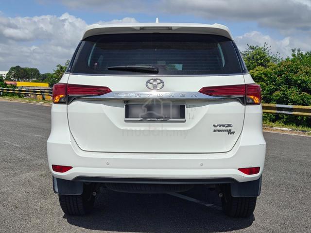 2018 Toyota FORTUNER 2.4 VRZ 4x4 (A) - 5