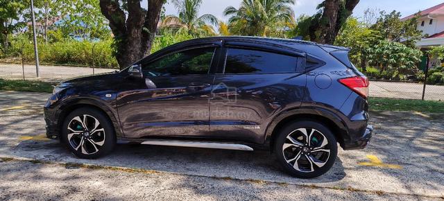 2016 Honda HR-V 1.8 S (A) - 4