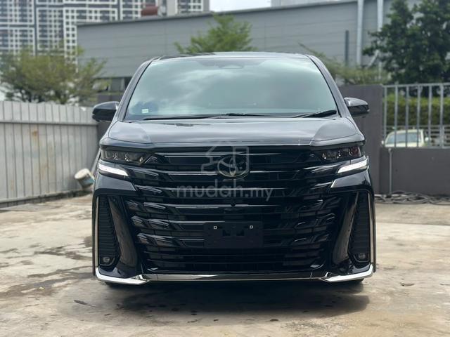 RECON UNREG 2024 Toyota VELLFIRE Z PREMIER *PROMO - 2