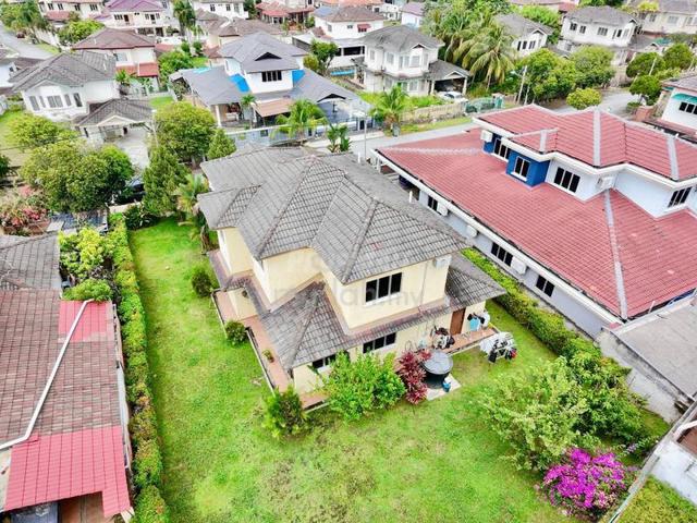 NON BUMI & HUGE LAND Double Storey Bungalow Rasah Kemayan Seremban 2 1