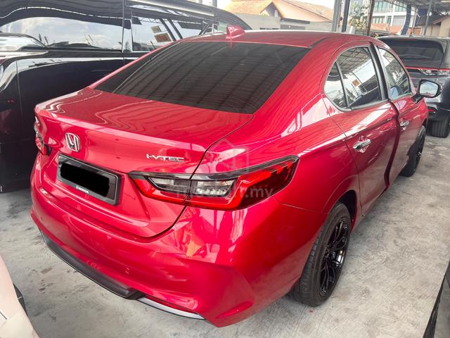 2025 Honda CITY 1.5 V (A)*SUPER LOW MILEAGE* - 3