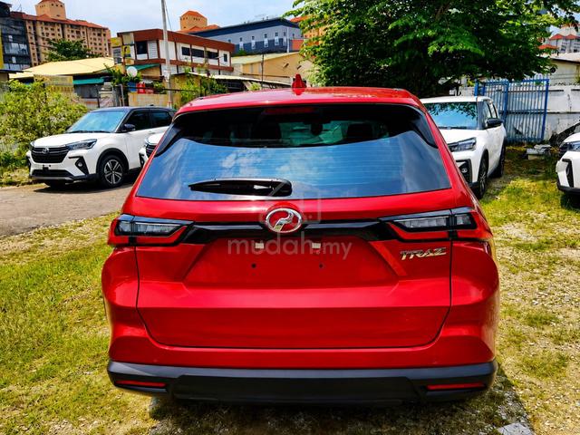 2026 Perodua TRAZ 1.5 X MY25 (A) - 4