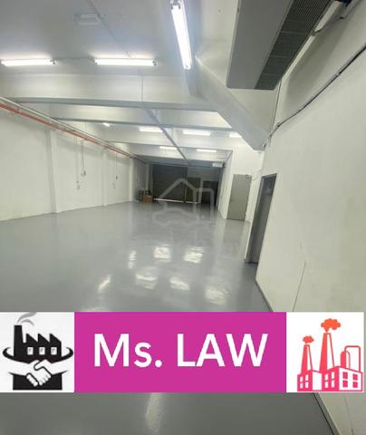 Diamond Valley Industrial Park Factory Warehouse Batu Maung [Corner] 1