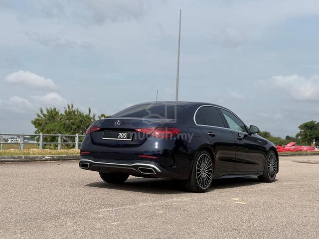 2022 Mercedes Benz C300 2.0 AMG LINE MY22 W206 (A) - 5