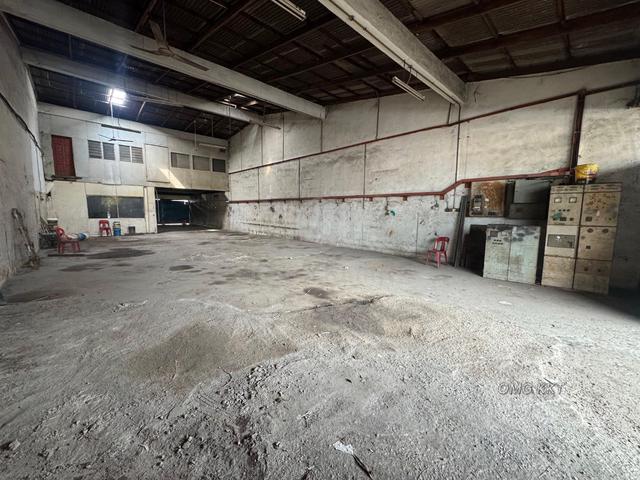 Klang Utama Single Storey Factory Good Condition Best to Invest 1