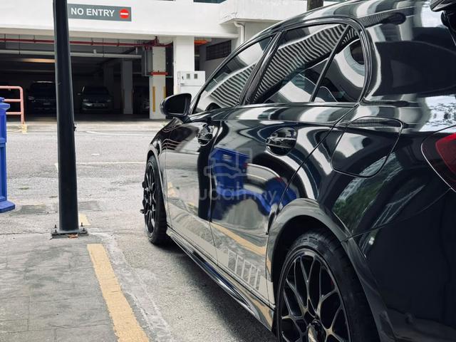 Mercedes A180 AMG 19" Rotiform Rim AlcantaraLED SW - 3