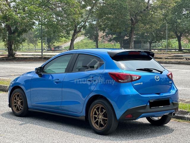 2016 Mazda 2 1.5 / TIPTOP CONDISI / JIMAT MINYAK - 2
