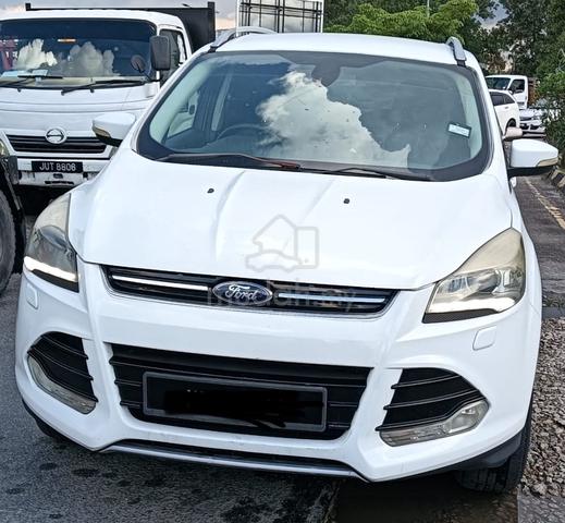 2013 Ford KUGA 1.6 GTDI ECOBOOST C520 (A) - 1