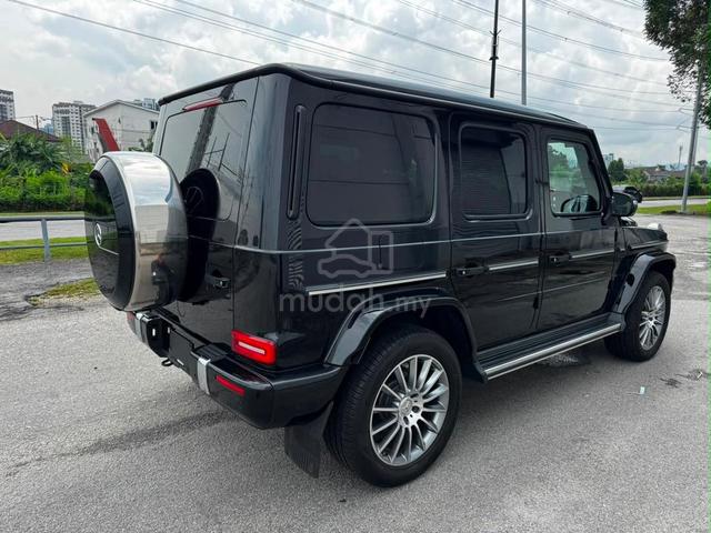 2020 Mercedes Benz G-CLASS 3.0 350 D AMG (A)-72603 - 4