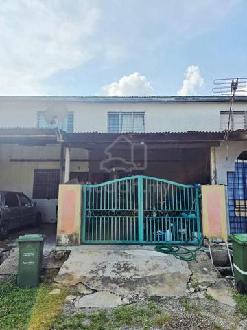 Teres 2 Tingkat Taman Bunga Raya, Temerloh Kuantan Untuk Dijual 1