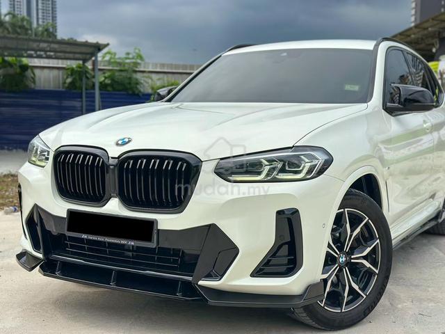 2022 Bmw X3 2.0 xDRIVE30i MSPORT G01 DIGITAL METER - 1