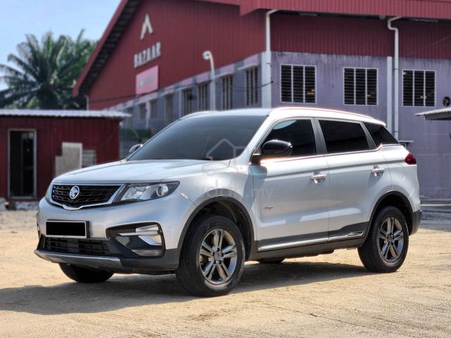 2022 Proton X70 1.5 STANDARD 2WD(A) 5 THN WARRANTY - 2