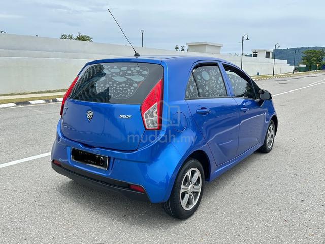 2016 Proton IRIZ 1.3 STANDARD (A)VVT FULL LOAN - 3