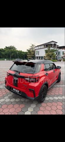 2021 Perodua ATIVA 1.0 AV D55L (A) - 2