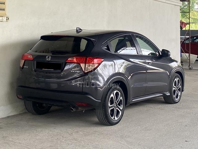 Honda HR-V 1.8 (A) Full Spec Full Grade Model - 2