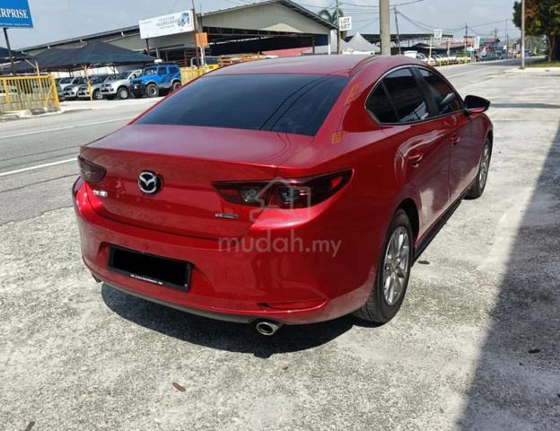 2021 Mazda 3 SEDAN GL SKYACTIV (CKD) 2.0L (A) - 2