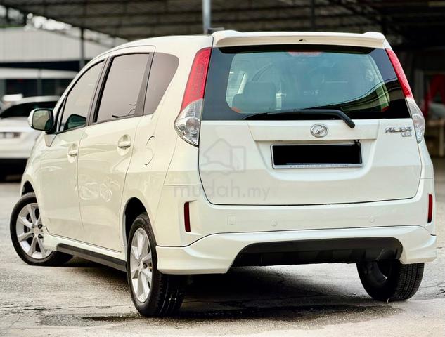 0Dp🌟LowMIL 2011 Perodua ALZA 1.5 EZI 1OWR OFR🔥 - 2