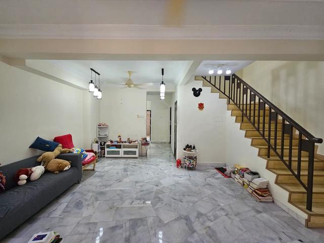 [BACK EXTEND + NEAR GUARD HOUSE + GOOD UNIT] Putra Heights, Subang Jay 1