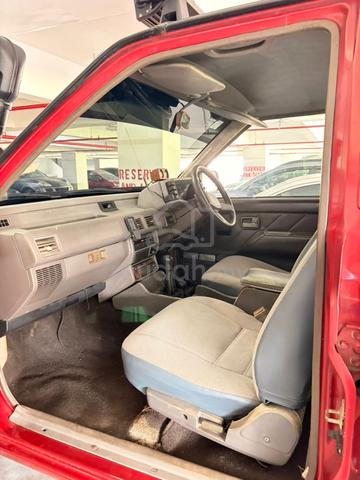 1998 Isuzu INVADER 2.8 SPACE CAB (M) - 4