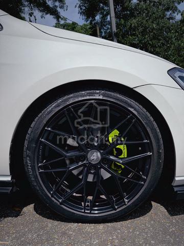 2014 VOLKSWAGEN GOLF 1.4 TSI RBdyKit F/Exhst MK7.5 - 3