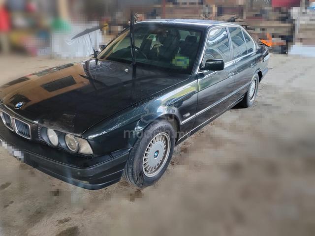 1995 Bmw 5 SERIES 2.5 25I E34 (A) - 3
