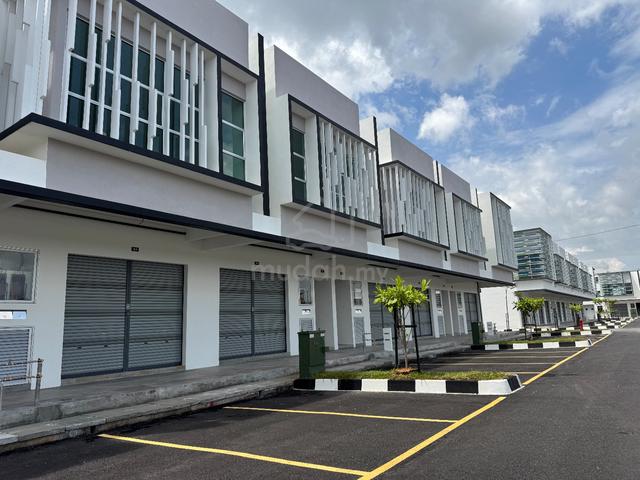 BERTAM AVENUE ｜BRAND NEW ｜GROUND FLOOR SHOP LOT｜GOOD LOCATION｜1431Sqft 3