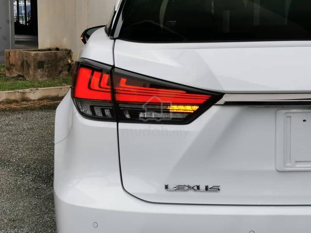 BIGSALE✅2021 Lexus RX300 F SPORT 2.0L (A) 360 - 4