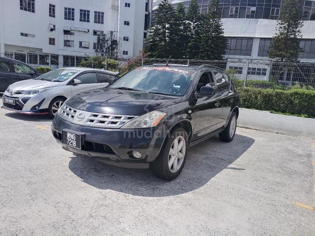 2006 Nissan MURANO 2.5 250XL (A) - 2