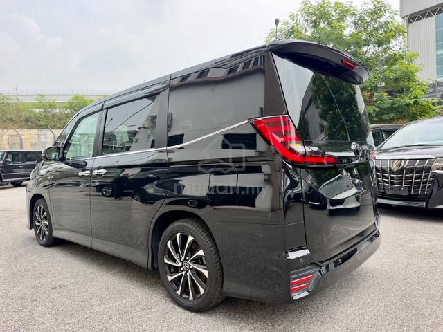 2022 Toyota NOAH 2.0 SZ 360CAM ADVANCE DRIVE BSM - 4