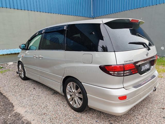 2000 Toyota ESTIMA 2.4 X (A) - 4