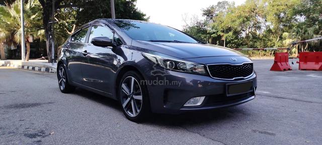 2017 Kia CERATO YD 1.6 (A) FULL SPEC - 1