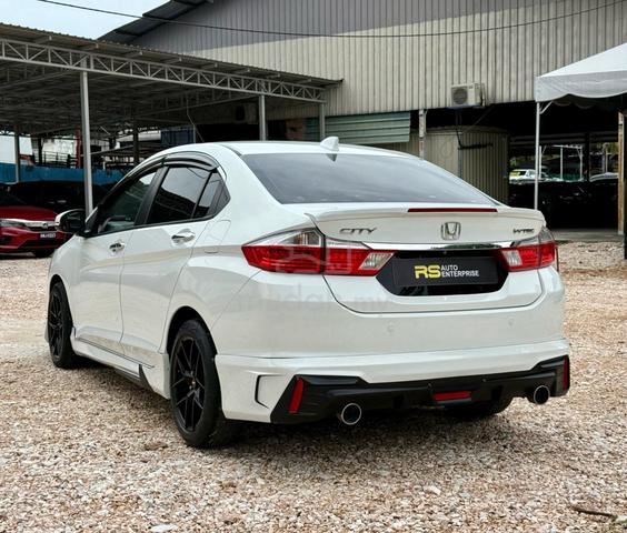 2018 Honda CITY 1.5 V FACELIFT (A) FULL BODYKIT - 4