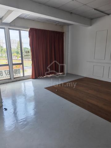 Bkt Serindit Depan STADIUM - Renovated OFFICE/STUDIO (2nd Floor) 1