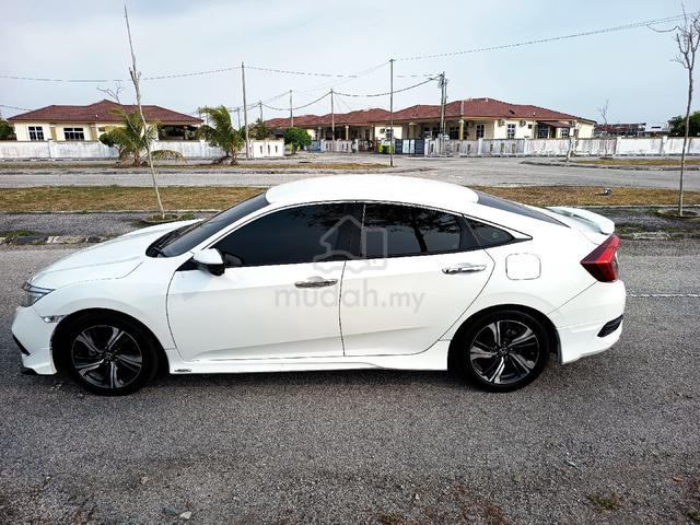 2020 Honda CIVIC 1.5 TC-P (A) - 2