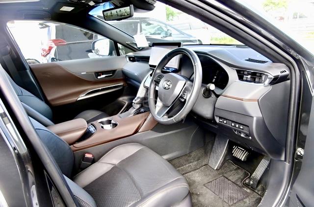 2023 Toyota HARRIER 2.0 Z LEATHER MODELISTA BDYKIT - 5