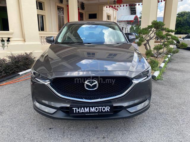 2019 Mazda CX-5 2.5 G GLS (A) POWER BOOT / CX5 SUV - 4