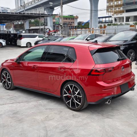 2022 Volkswagen GOLF GTI 2.0 MK8 - 2