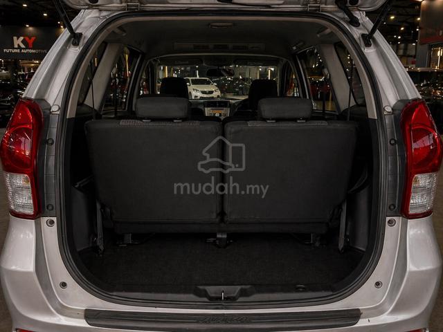 2015 Toyota AVANZA 1.5 G FACELIFT (A) - 5