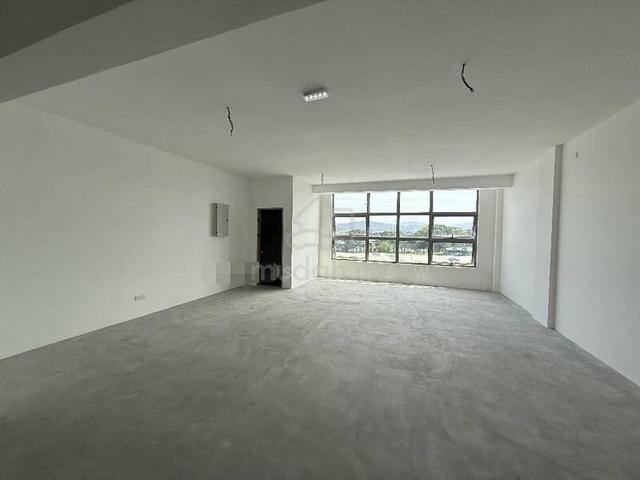 Sutera Niga 8 First Floor End Lot Shop for Rent(Taman Sutera Kajang) 1