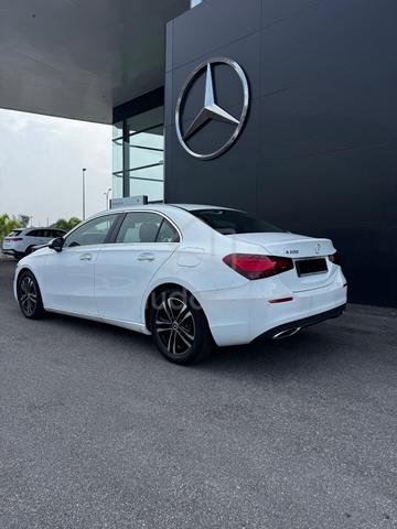 PREOWNED A200 Year 2025 Registered 2026 - 3