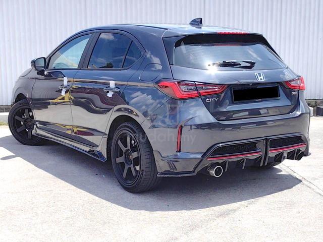 2023 Honda CITY 1.5 RS e:HEV (A) HATCHBACK F/SERV - 2