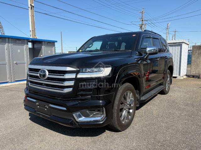 2023 [READY STOK] Toyota LANDCRUISER 3.5 ZX PETROL - 5