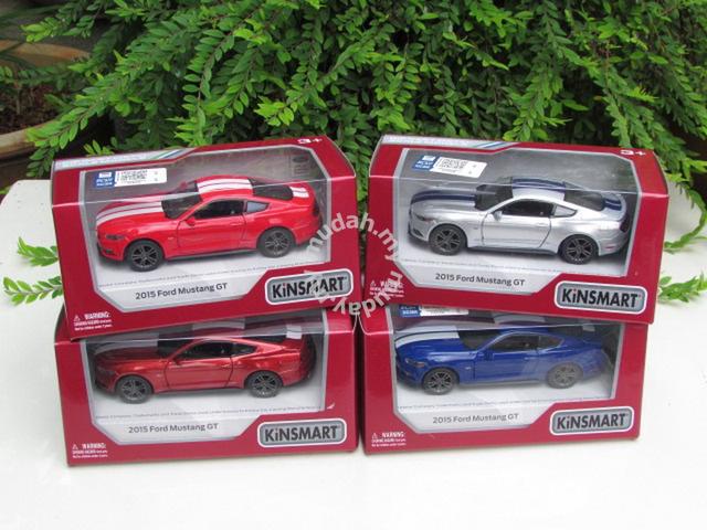 Kinsmart clearance ford mustang