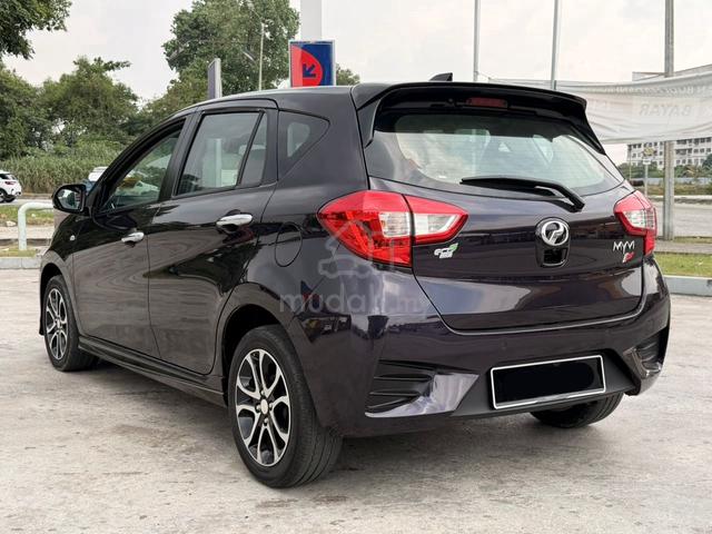 2020 Perodua MYVI 1.5 ADVANCE (A)TIP-TOP CONDITION - 2
