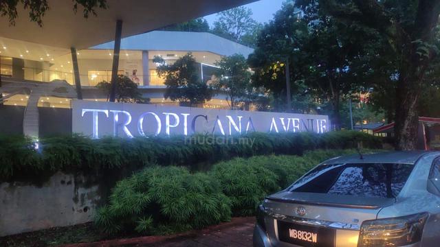 Tropicana Avenue PJ 1